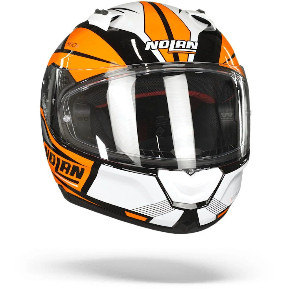 Nolan N60-6 Downshift 38 Integraalhelm 3 Nolan N60-6 Downshift 38 Integraalhelm