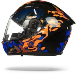 Nolan N60-6 Foxtrot 34 Integraalhelm -Rij Veilig Winkel Nolan n60 6 foxtrot 34.11