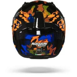 Nolan N60-6 Foxtrot 34 Integraalhelm -Rij Veilig Winkel Nolan n60 6 foxtrot 34.19