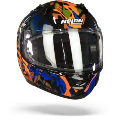 Nolan N60-6 Foxtrot 34 Integraalhelm -Rij Veilig Winkel Nolan n60 6 foxtrot 34.35