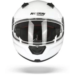 Nolan N60-6 Special 15 Pure Wit Integraalhelm -Rij Veilig Winkel Nolan n60 6 special 15.01