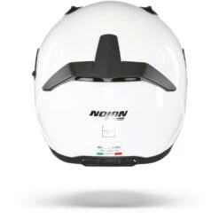 Nolan N60-6 Special 15 Pure Wit Integraalhelm -Rij Veilig Winkel Nolan n60 6 special 15.19