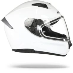 Nolan N60-6 Special 15 Pure Wit Integraalhelm -Rij Veilig Winkel Nolan n60 6 special 15.29
