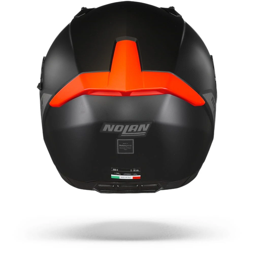 Nolan N60-6 Staple 41 Integraalhelm 6 Nolan N60-6 Staple 41 Integraalhelm - Afbeelding 4