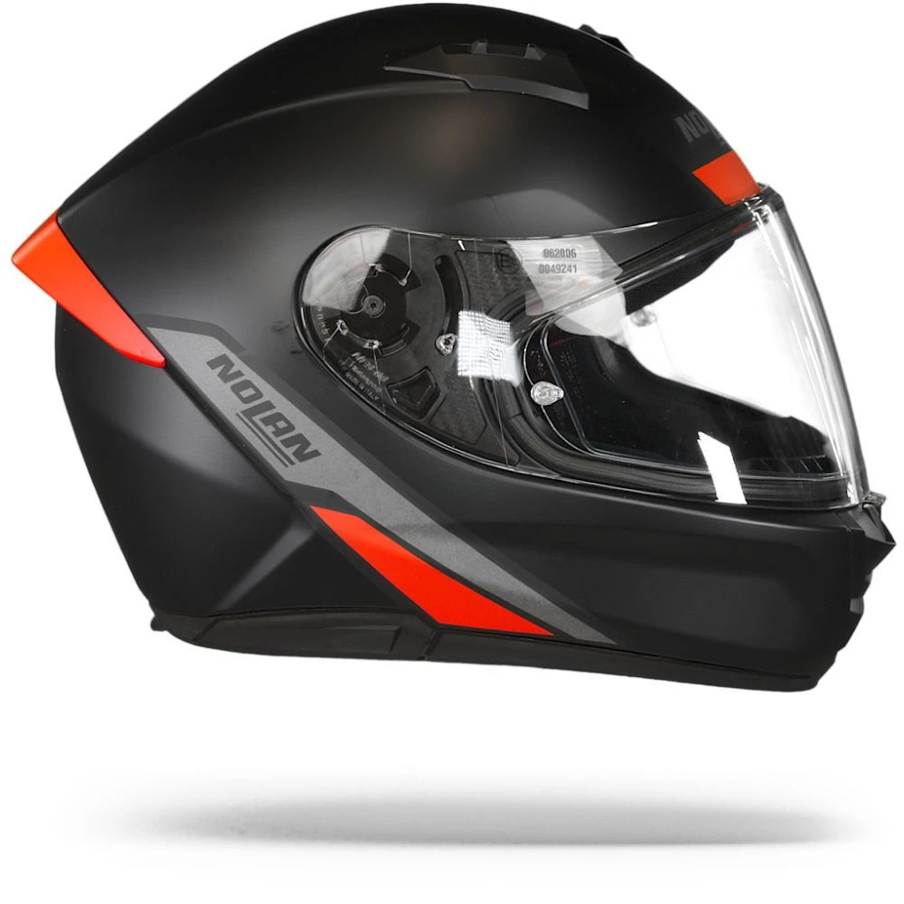 Nolan N60-6 Staple 41 Integraalhelm 3 Nolan N60-6 Staple 41 Integraalhelm