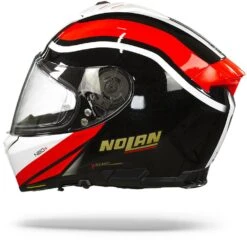 Nolan N80-8 50 Anniversary N026 Integraalhelm -Rij Veilig Winkel Nolan n80 8 50th anniversary n com 26.11