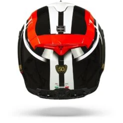 Nolan N80-8 50 Anniversary N026 Integraalhelm -Rij Veilig Winkel Nolan n80 8 50th anniversary n com 26.19