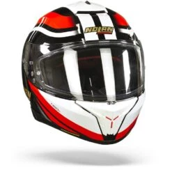 Nolan N80-8 50 Anniversary N026 Integraalhelm -Rij Veilig Winkel Nolan n80 8 50th anniversary n com 26.35