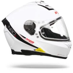 Nolan N80-8 Staple N-Com 56 Integraalhelm -Rij Veilig Winkel Nolan n80 8 staple m com 56.29