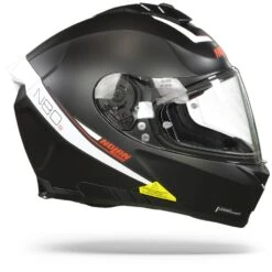 Nolan N80-8 Staple N-Com 53 Integraalhelm -Rij Veilig Winkel Nolan n80 8 staple n com 53.29