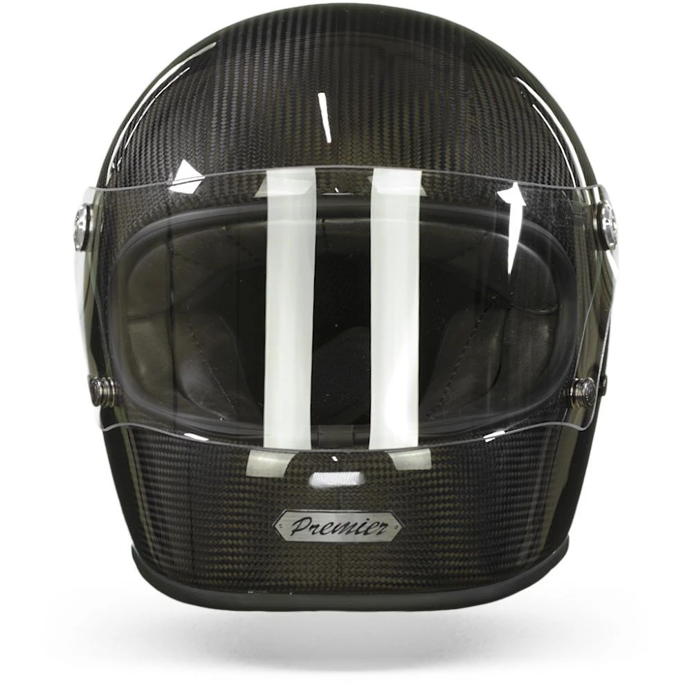 Premier® Premier Trophy Carbon Integraalhelm 5 Premier® Premier Trophy Carbon Integraalhelm - Afbeelding 3