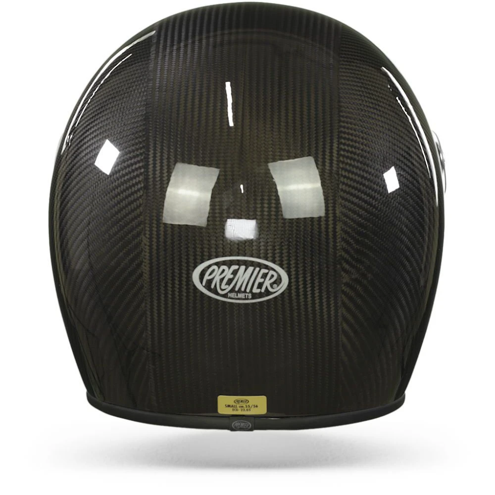 Premier® Premier Trophy Carbon Integraalhelm 7 Premier® Premier Trophy Carbon Integraalhelm - Afbeelding 5