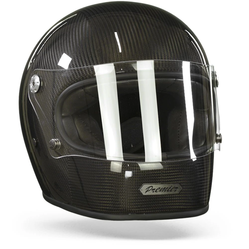 Premier® Premier Trophy Carbon Integraalhelm 6 Premier® Premier Trophy Carbon Integraalhelm - Afbeelding 4