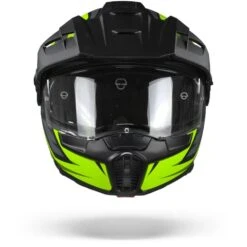 Schuberth E1 Tuareg Geel Adventure Helm -Rij Veilig Winkel SchuberthE1TuaregYellow.01