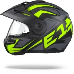 Schuberth E1 Tuareg Geel Adventure Helm -Rij Veilig Winkel SchuberthE1TuaregYellow.11