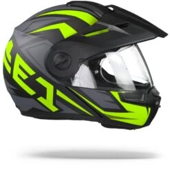 Schuberth E1 Tuareg Geel Adventure Helm