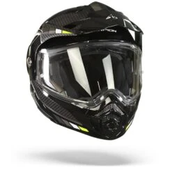 Scorpion ADX-2 Camino Zwart-Silver-Neon Geel Adventure Helm 10 Scorpion ADX-2 Camino Zwart-Silver-Neon Geel Adventure Helm -Rij Veilig Winkel Scorpion Adx 2 Camino Black Silver Neon Yellow.35