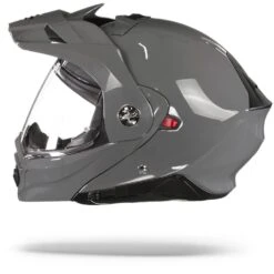 Scorpion ADX-2 Solid Cement Grijs Adventure Helm -Rij Veilig Winkel Scorpion Adx 2 Solid Cement Grey.11