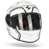 Scorpion EXO-491 West Wit Zwart Integraalhelm -Rij Veilig Winkel Scorpion exo 491 west white black.35