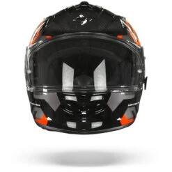 Scorpion EXO-491 Spin Zwart Rood Integraalhelm -Rij Veilig Winkel Scorpion EXO 491 Black Red.01