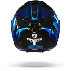 Shark Spartan GT Bcl. Micr. Replikan Zwart Chrom Blauw KUB Integraalhelm 10 Shark Spartan GT Bcl. Micr. Replikan Zwart Chrom Blauw KUB Integraalhelm -Rij Veilig Winkel Shark spartan gt bcl micr replika black chrom blue kub.19