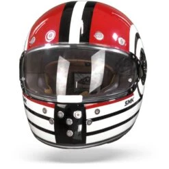 SMK Retro Ranko Beige Rood Integraalhelm 10 SMK Retro Ranko Beige Rood Integraalhelm -Rij Veilig Winkel Smkretrorankobeigered.02