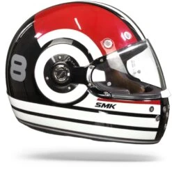 SMK Retro Ranko Beige Rood Integraalhelm 11 SMK Retro Ranko Beige Rood Integraalhelm -Rij Veilig Winkel Smkretrorankobeigered.30