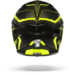 Suomy TX Pro Advance Zwart Geel Integraalhelm -Rij Veilig Winkel Suomy tx pro advance black yellow.19