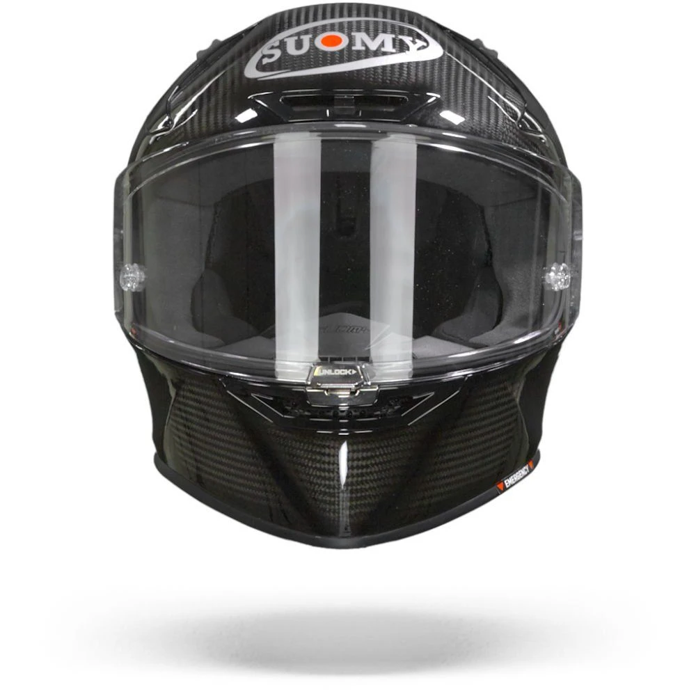 Suomy SR-GP Carbon Glanzend Integraalhelm 8 Suomy SR-GP Carbon Glanzend Integraalhelm - Afbeelding 6