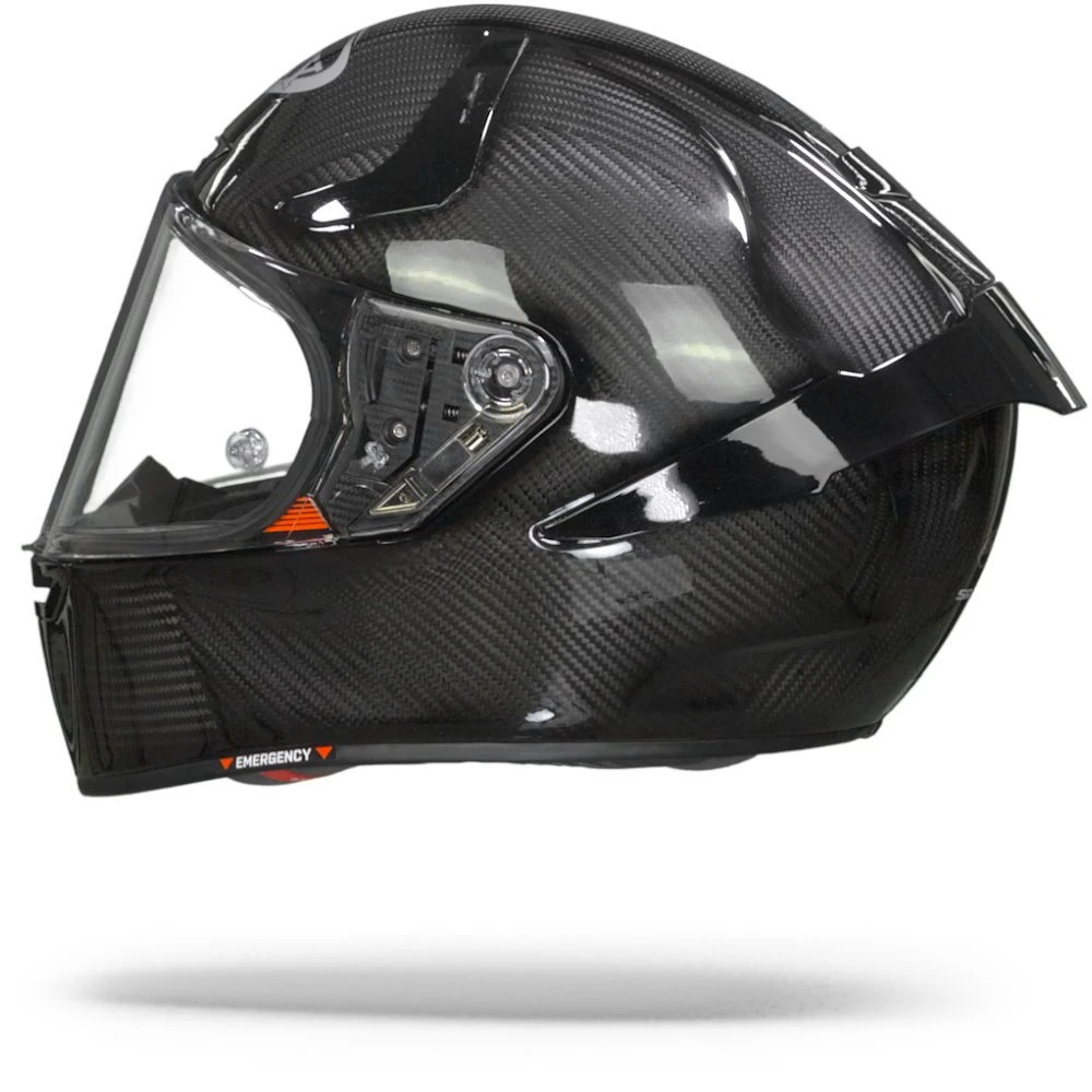 Suomy SR-GP Carbon Glanzend Integraalhelm 4 Suomy SR-GP Carbon Glanzend Integraalhelm - Afbeelding 2