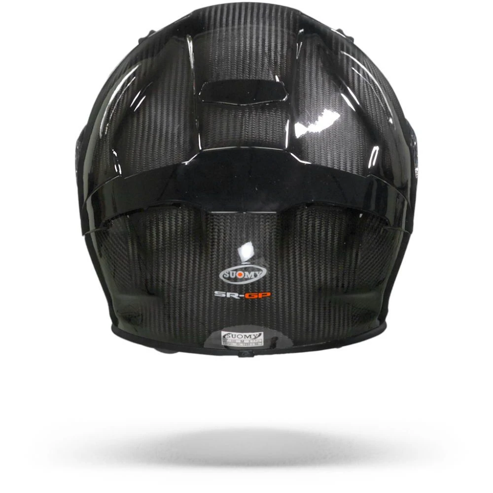 Suomy SR-GP Carbon Glanzend Integraalhelm 3 Suomy SR-GP Carbon Glanzend Integraalhelm