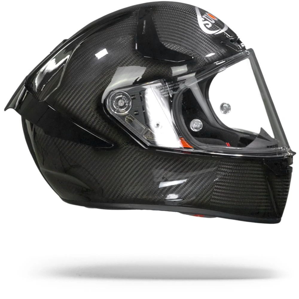 Suomy SR-GP Carbon Glanzend Integraalhelm 5 Suomy SR-GP Carbon Glanzend Integraalhelm - Afbeelding 3