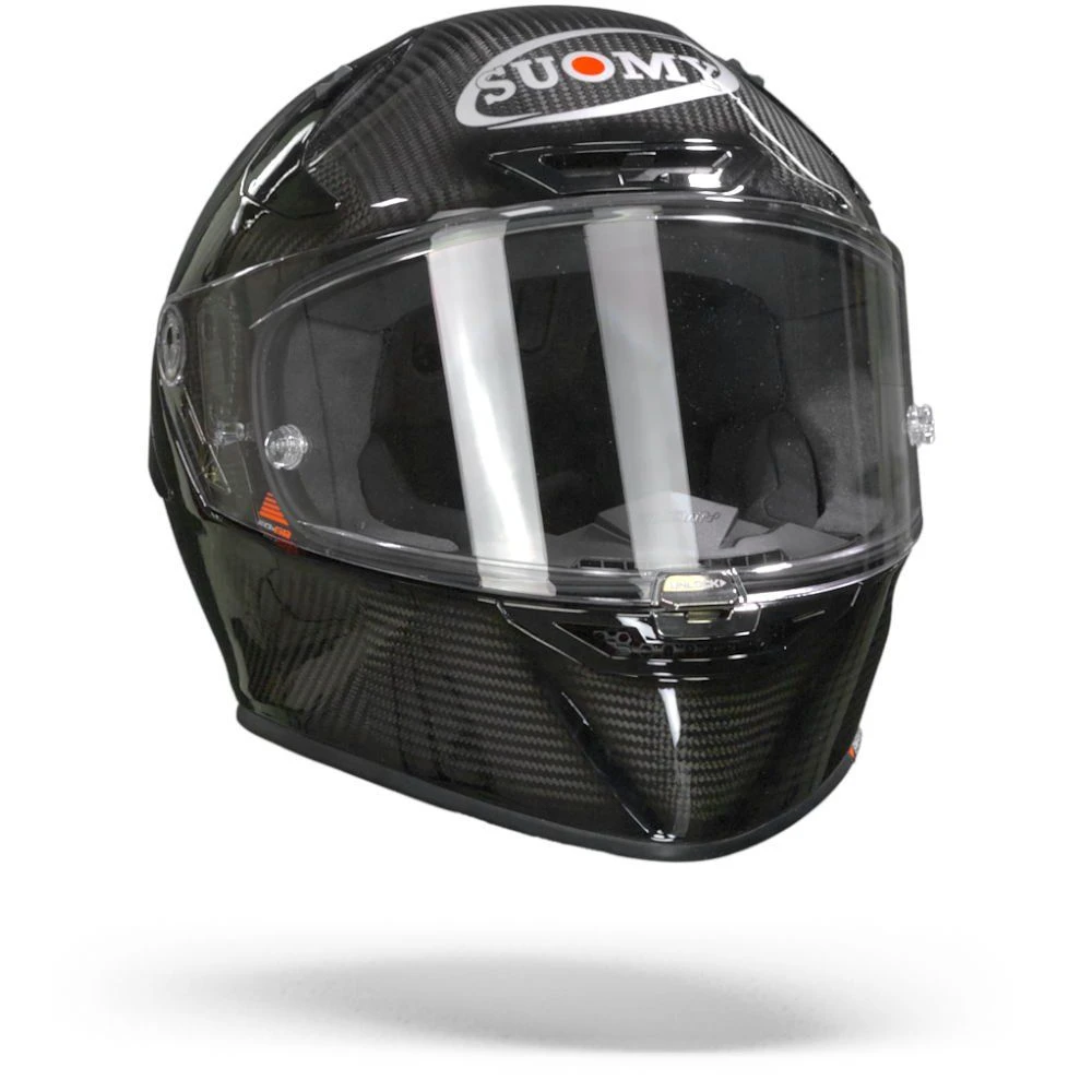 Suomy SR-GP Carbon Glanzend Integraalhelm 7 Suomy SR-GP Carbon Glanzend Integraalhelm - Afbeelding 5
