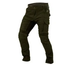 Trilobite 1664 Acid Scrambler Men Khaki 2.0 Jeans