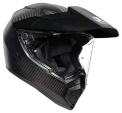 AGV AX9 Glanzend Carbon Adventure Helm -Rij Veilig Winkel agv ax9 carbon motorhelm