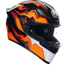 Agv K1 S E2206 Kripton Zwart Oranje 008 Integraalhelm 15 Agv K1 S E2206 Kripton Zwart Oranje 008 Integraalhelm -Rij Veilig Winkel agv k1 s e2206 kripton black orange 008 1