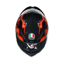 Agv K1 S E2206 Kripton Zwart Oranje 008 Integraalhelm 14 Agv K1 S E2206 Kripton Zwart Oranje 008 Integraalhelm -Rij Veilig Winkel agv k1 s e2206 kripton black orange 008 3