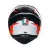 Agv K1 S E2206 Kripton Zwart Oranje 008 Integraalhelm -Rij Veilig Winkel agv k1 s e2206 kripton black orange 008 4