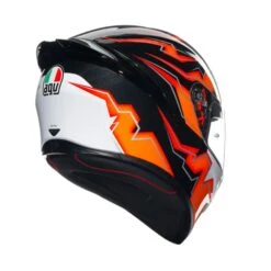 Agv K1 S E2206 Kripton Zwart Oranje 008 Integraalhelm 12 Agv K1 S E2206 Kripton Zwart Oranje 008 Integraalhelm -Rij Veilig Winkel agv k1 s e2206 kripton black orange 008 5
