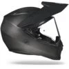 AGV AX9 Mat Carbon Adventure Helm