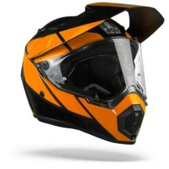 AGV AX9 Trail Gunmetal Oranje Adventure Helm -Rij Veilig Winkel agvax9trailgunmetalorange.33 1