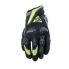Five Stunt Evo Airflow Zwart Fluo Geel -Rij Veilig Winkel airflow evo black fluro 640x640 face1 1