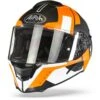 Airoh Spark Shogun Oranje Mat Integraalhelm -Rij Veilig Winkel airoh spark shogun black red frontpage