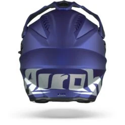 Airoh Commander Color Blauw Mat Adventure Helm -Rij Veilig Winkel airohcommandercolorbluematt.19 1