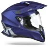 Airoh Commander Color Blauw Mat Adventure Helm -Rij Veilig Winkel airohcommandercolorbluematt.29 1