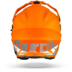 Airoh Commander Color Oranje Fluo Adventure Helm -Rij Veilig Winkel airohcommandercolororangefluomatt.19 1