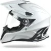 Airoh Commander Concrete Grijs Mat Adventure Helm -Rij Veilig Winkel airohcommanderconcretegreymatte.10 1