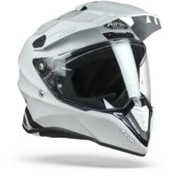 Airoh Commander Concrete Grijs Mat Adventure Helm 11 Airoh Commander Concrete Grijs Mat Adventure Helm -Rij Veilig Winkel airohcommanderconcretegreymatte.33 1