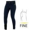 Trilobite 2063 Allshape Fine Fit Ladies Jeans Blue 2 Trilobite 2063 Allshape Fine Fit Ladies Jeans Blue -Rij Veilig Winkel allshape fine 1