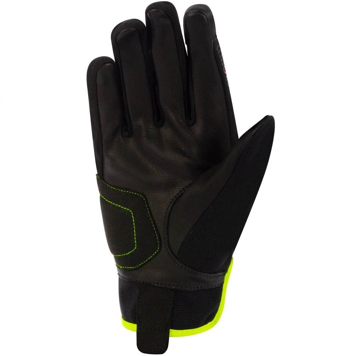 Bering Fletcher Evo Zwart Fluo 4 Bering Fletcher Evo Zwart Fluo - Afbeelding 2